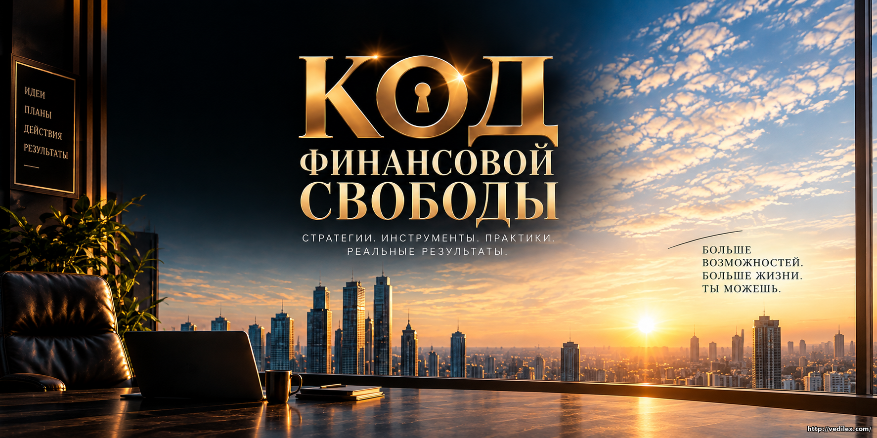 Код финансовой свободы