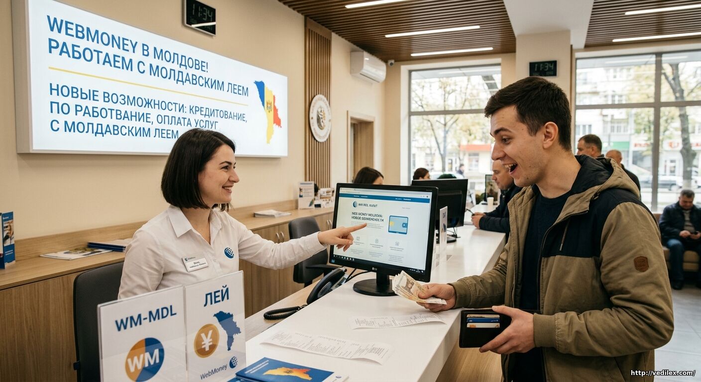 Интеграция WebMoney Transfer и RunPay Moldova для работы с молдавскими леями (MDL)